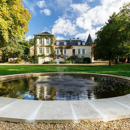 Domaine De L'Ermitage Bed and Breakfast Berry-Bouy Eksteriør billede
