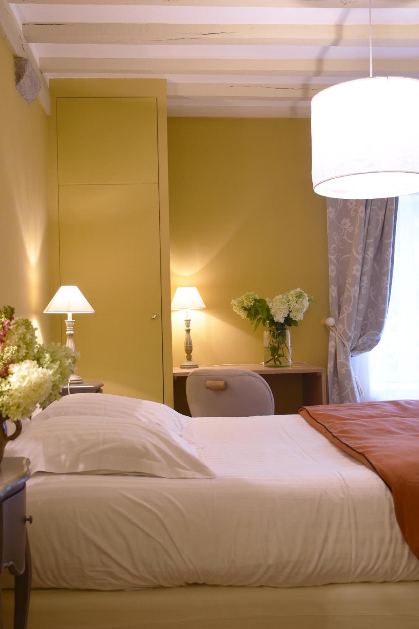 Domaine De L'Ermitage Bed and Breakfast Berry-Bouy Eksteriør billede