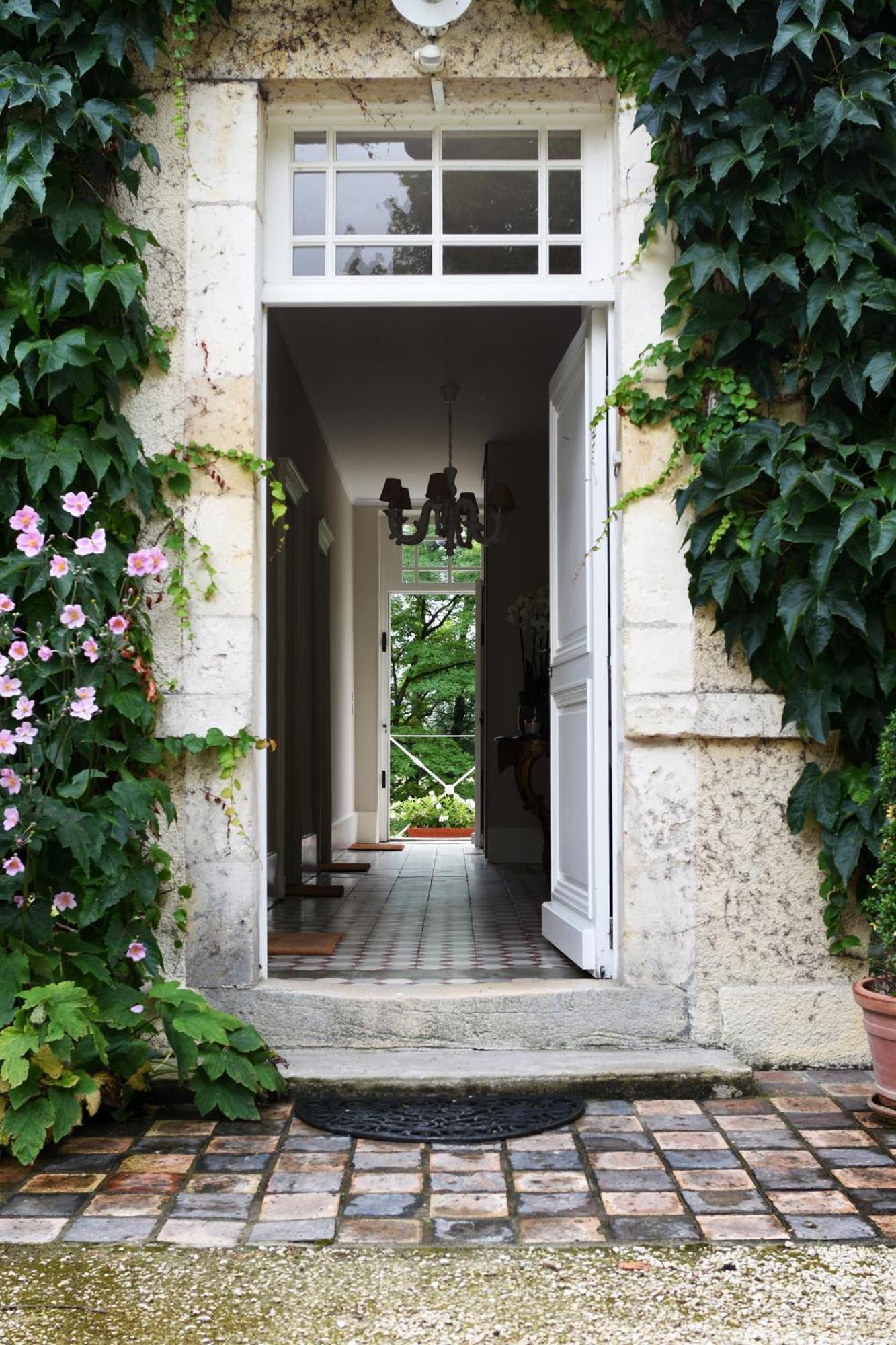 Domaine De L'Ermitage Bed and Breakfast Berry-Bouy Eksteriør billede
