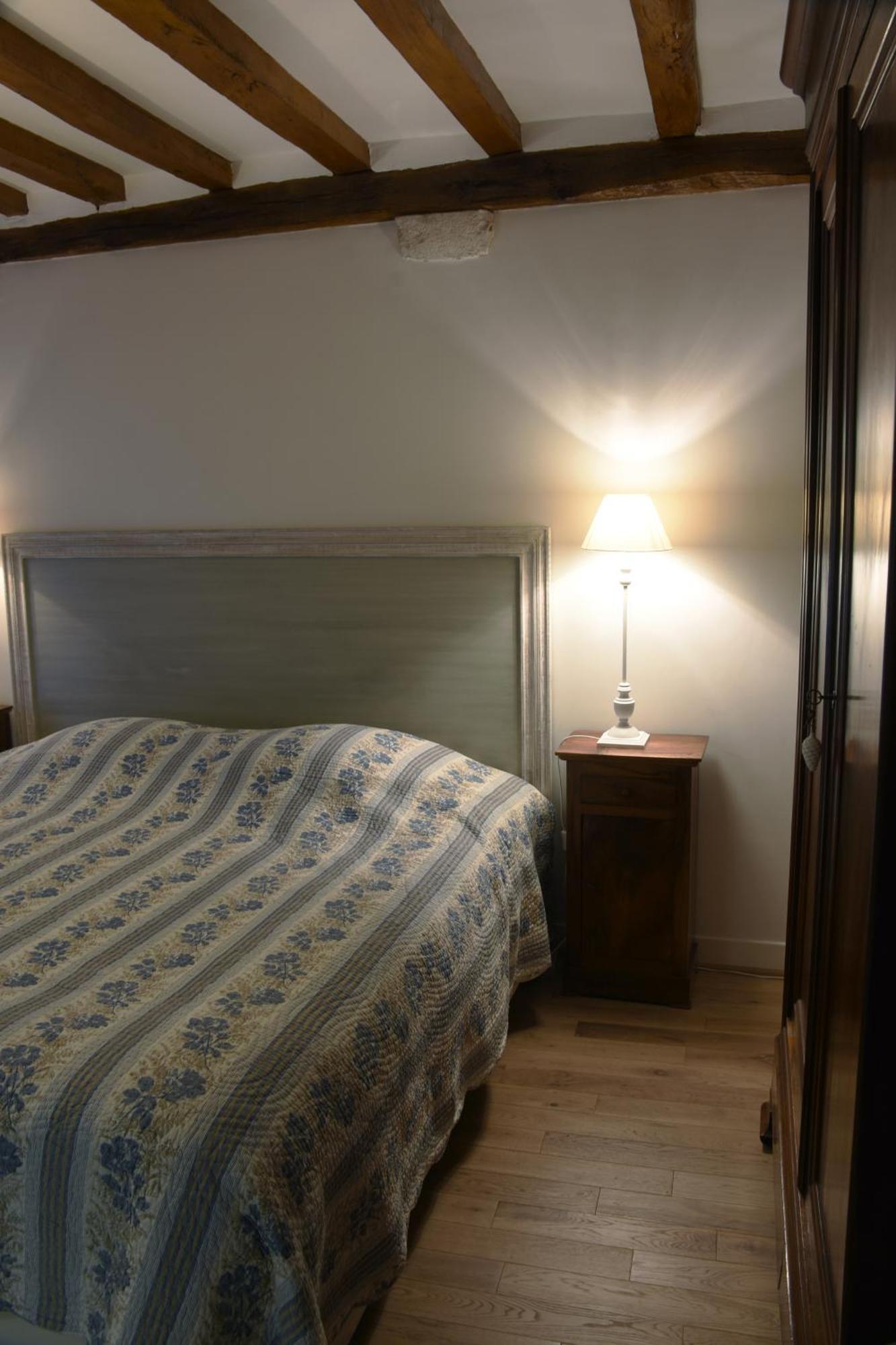 Domaine De L'Ermitage Bed and Breakfast Berry-Bouy Eksteriør billede