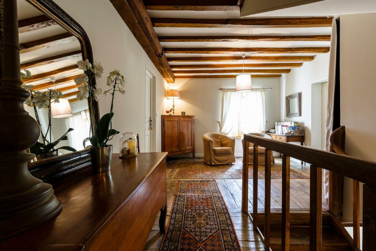 Domaine De L'Ermitage Bed and Breakfast Berry-Bouy Eksteriør billede